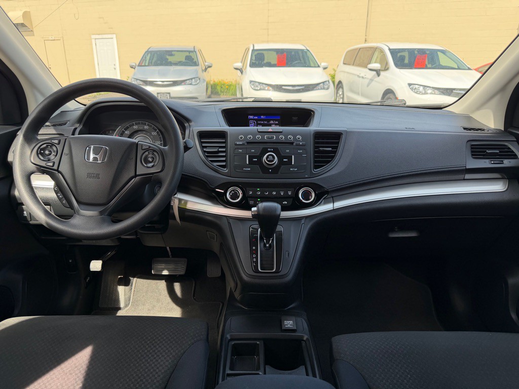 2016 Honda CR-V Image 13