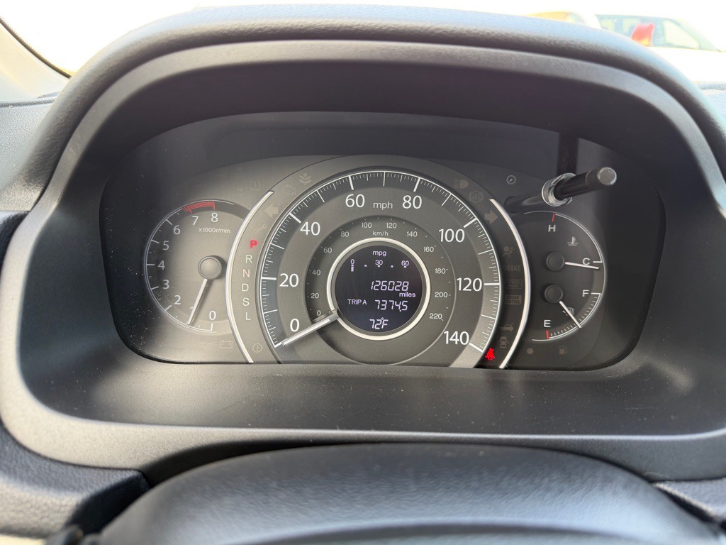 2016 Honda CR-V Image 19