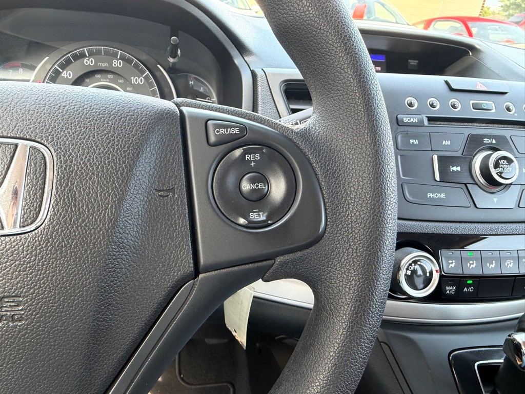 2016 Honda CR-V Image 21