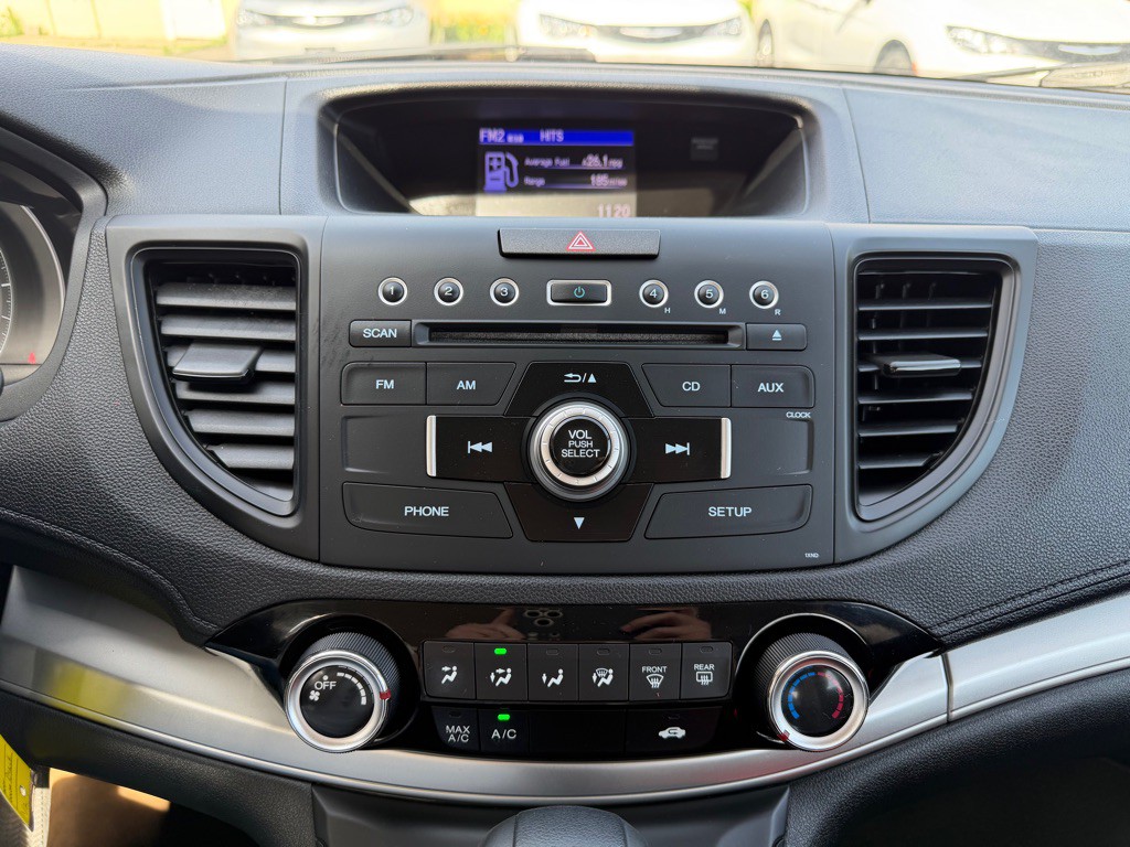 2016 Honda CR-V Image 22