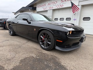 Image for 2019 Dodge Challenger R/t Scat Pack ID: 7353575