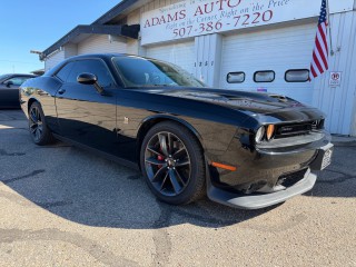 Image for 2019 Dodge Challenger R/t Scat Pack ID: 7353575