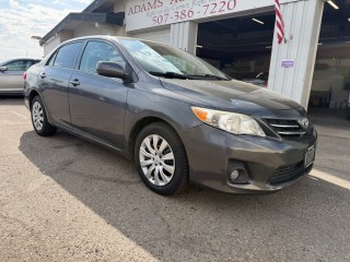 Image for 2013 Toyota Corolla LE ID: 7353577