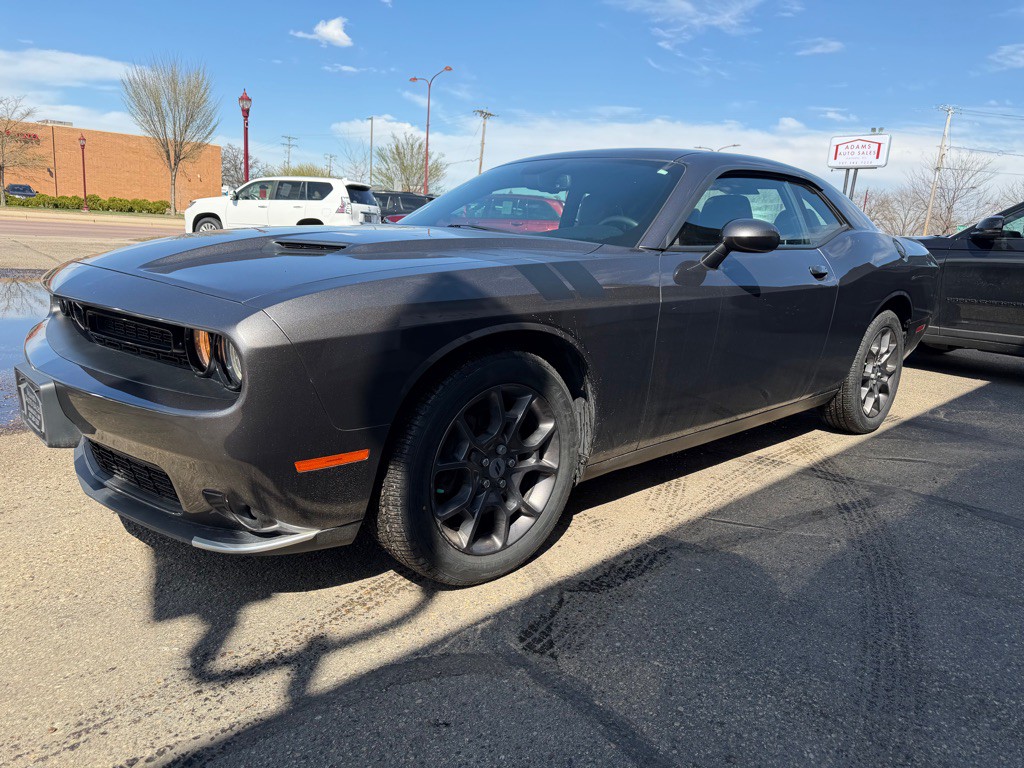 2018 Dodge Challenger Image 4