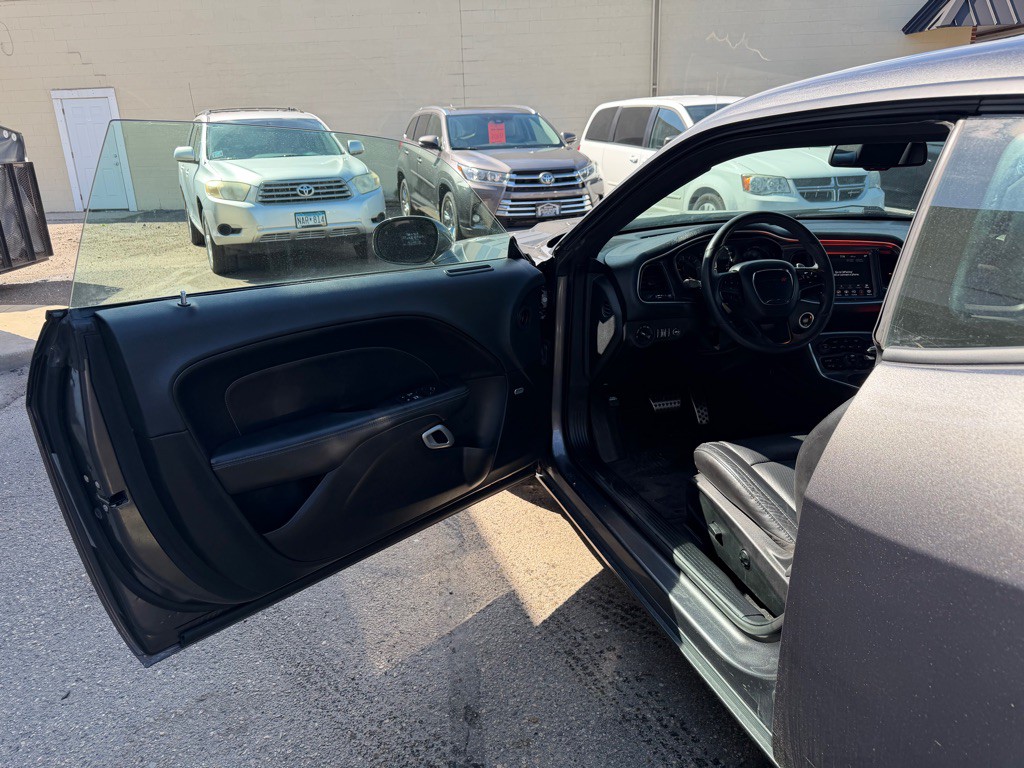 2018 Dodge Challenger Image 7