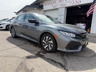 Image for 2019 Honda Civic LX ID: 7363154