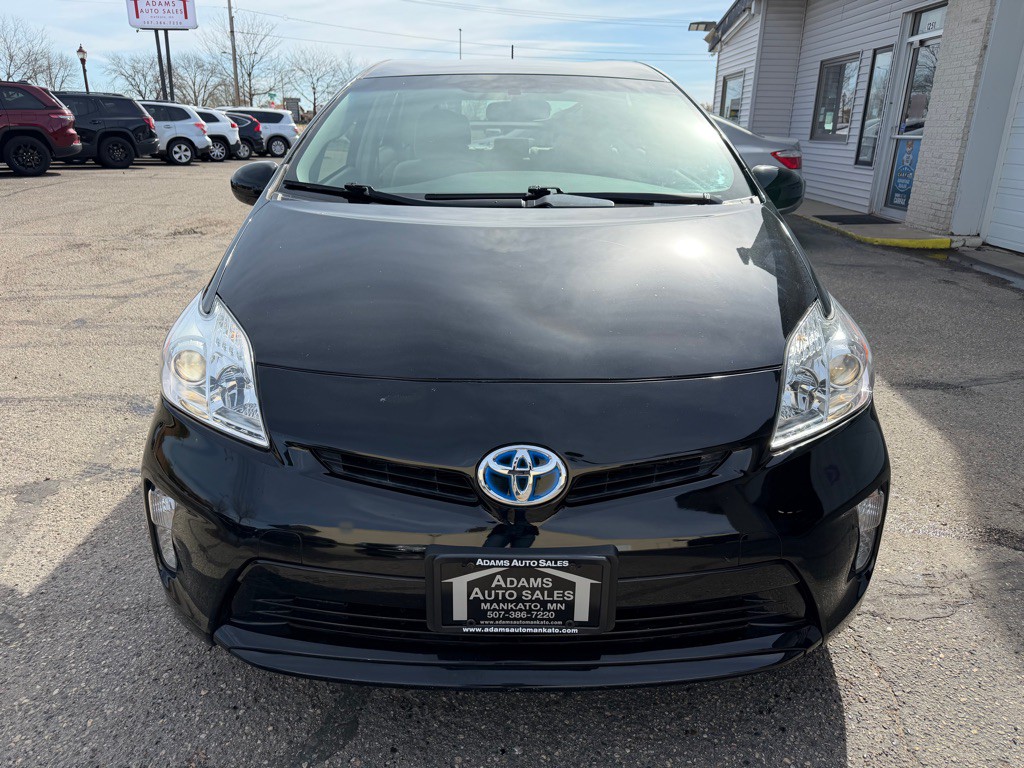 2015 Toyota Prius Image 3