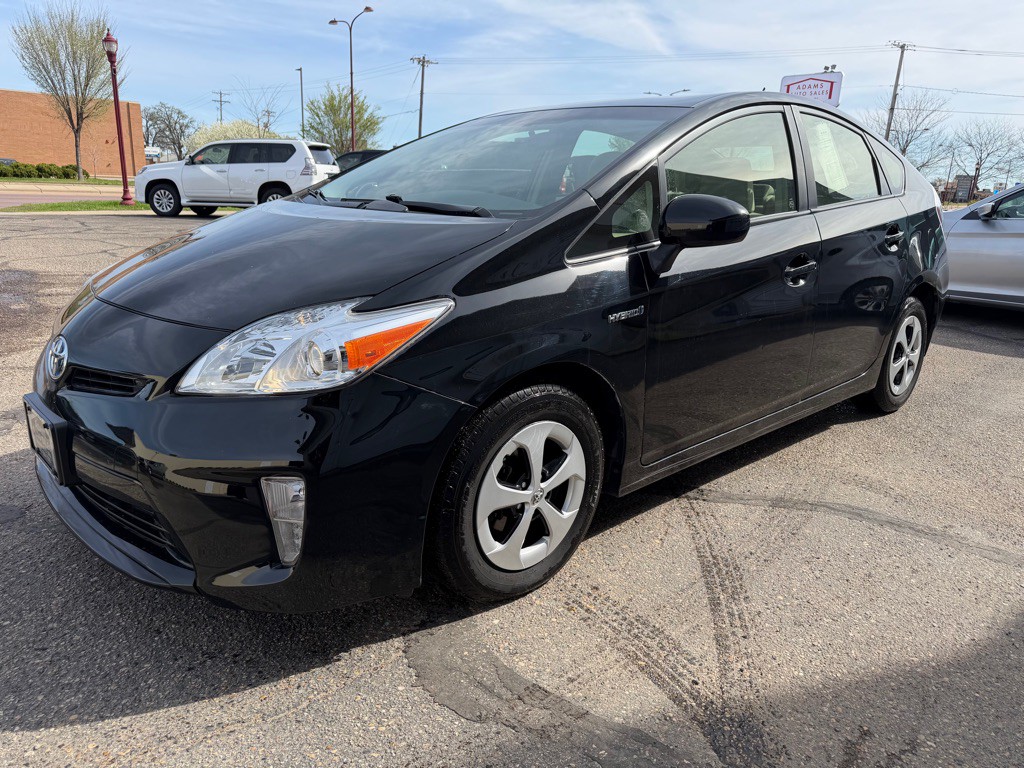 2015 Toyota Prius Image 4