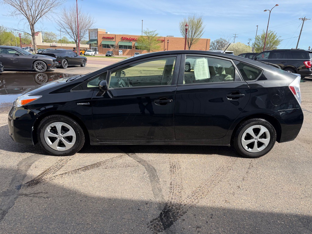 2015 Toyota Prius Image 5