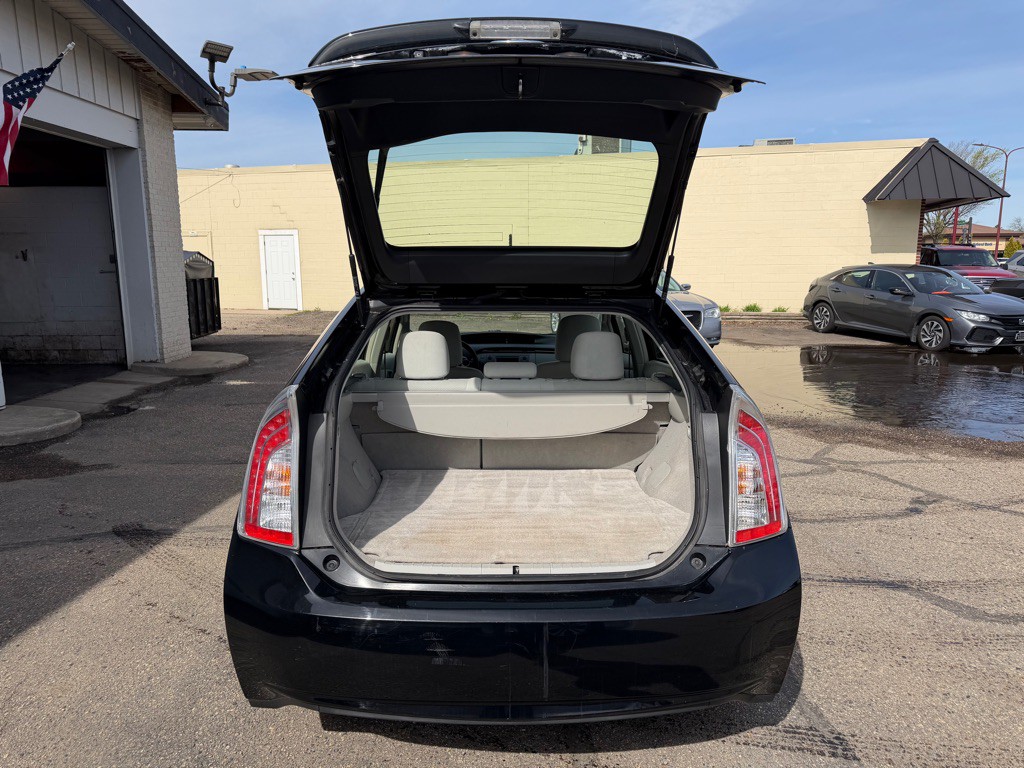 2015 Toyota Prius Image 7