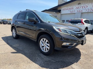 Image for 2016 Honda CR-V EXL ID: 7372513