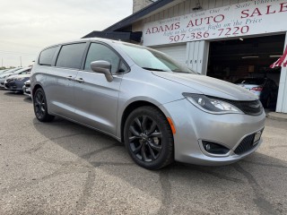 Image for 2020 Chrysler Pacifica Touring S ID: 7372519