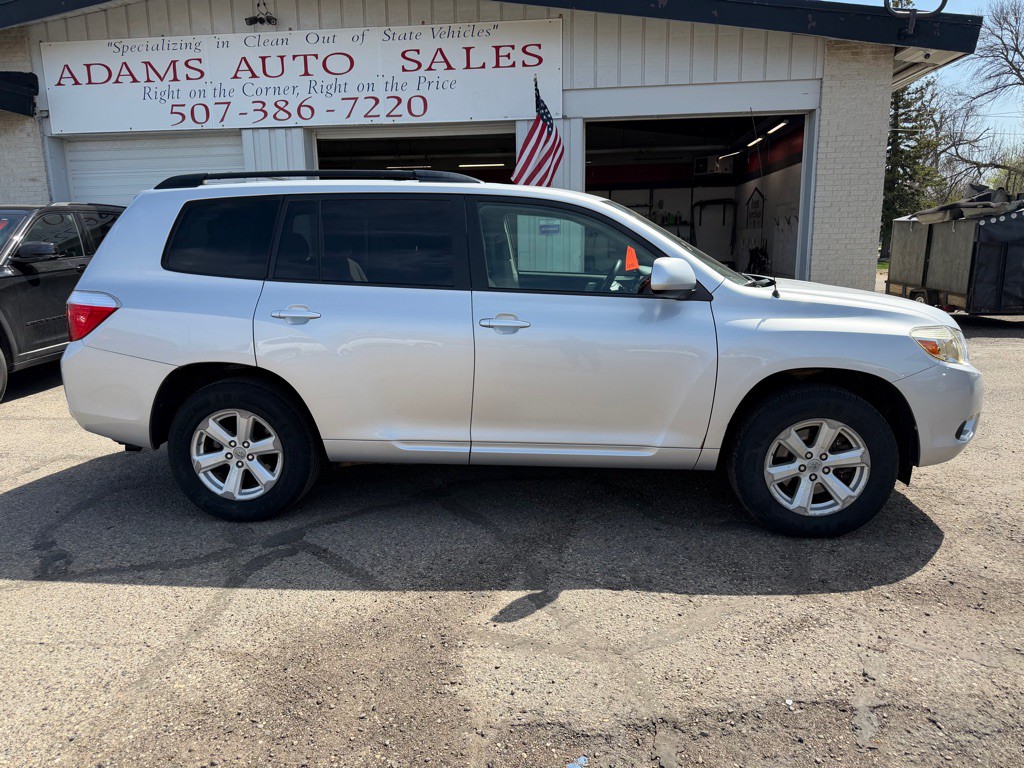 2008 Toyota Highlander Image 2