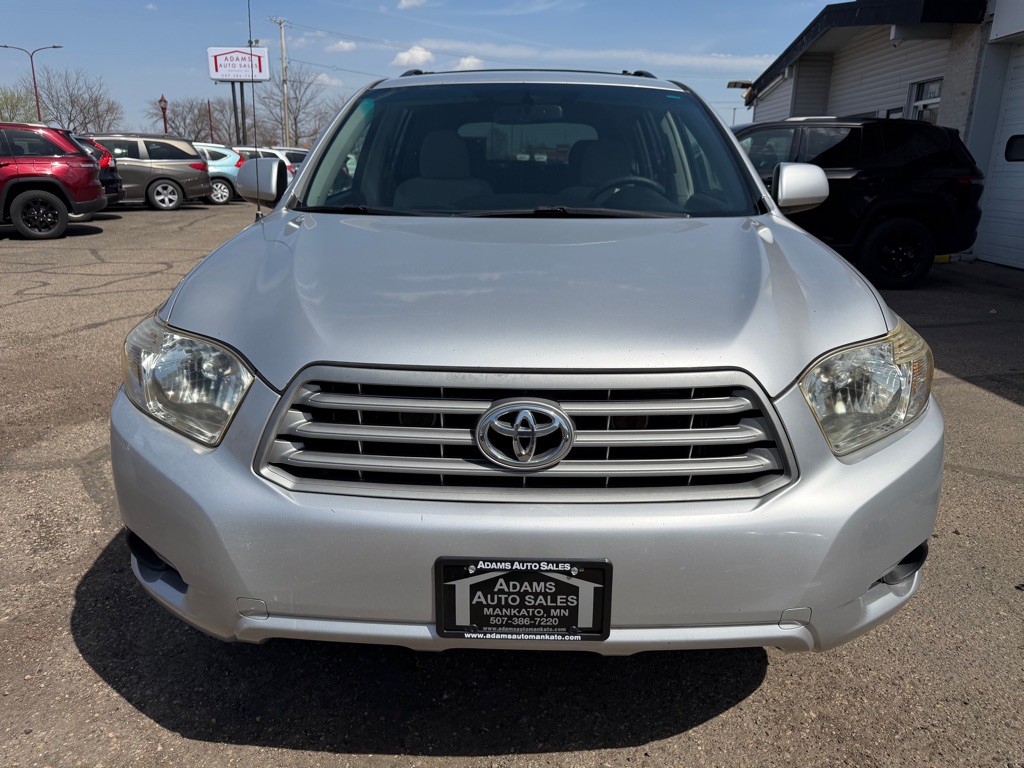 2008 Toyota Highlander Image 3