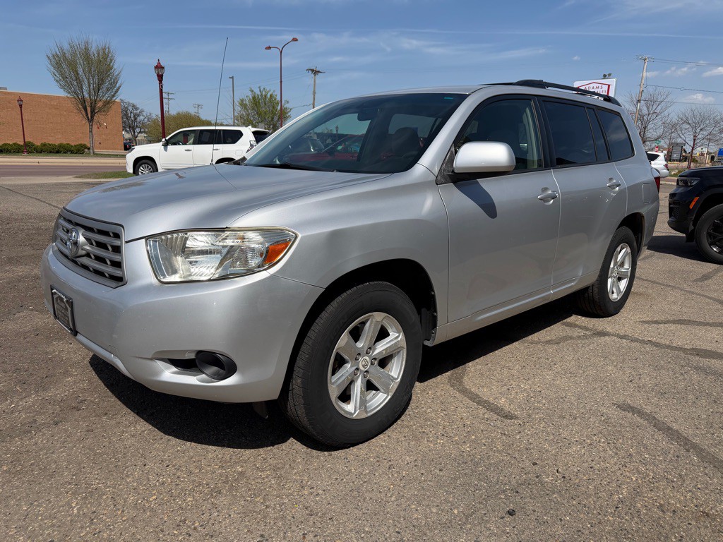 2008 Toyota Highlander Image 4
