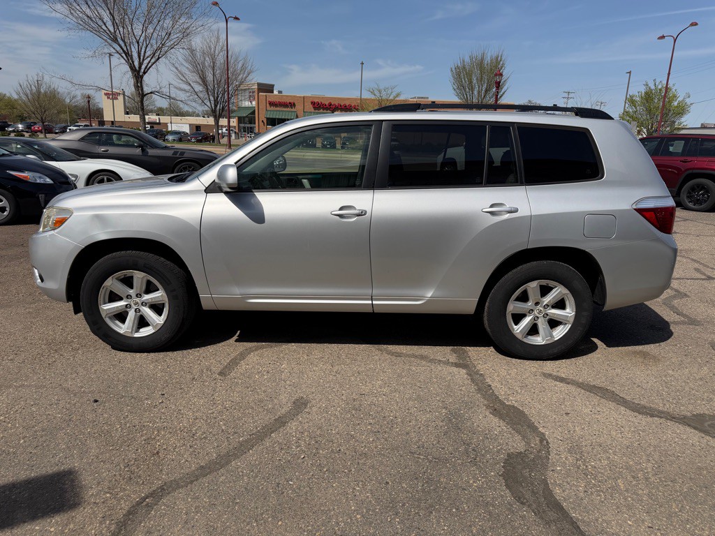 2008 Toyota Highlander Image 5