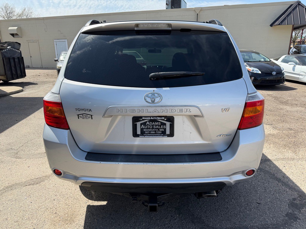 2008 Toyota Highlander Image 6