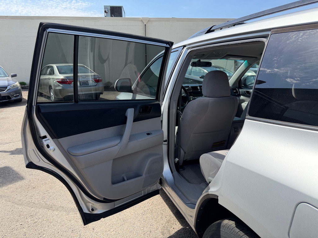 2008 Toyota Highlander Image 9