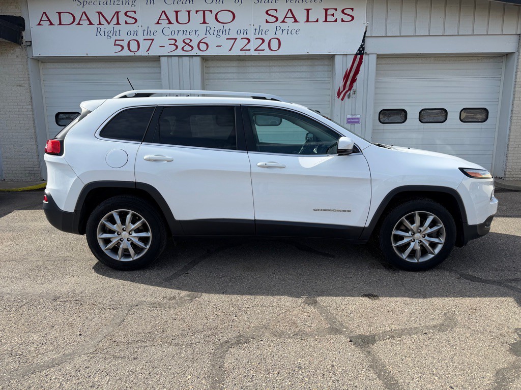 2018 Jeep Cherokee Image 25