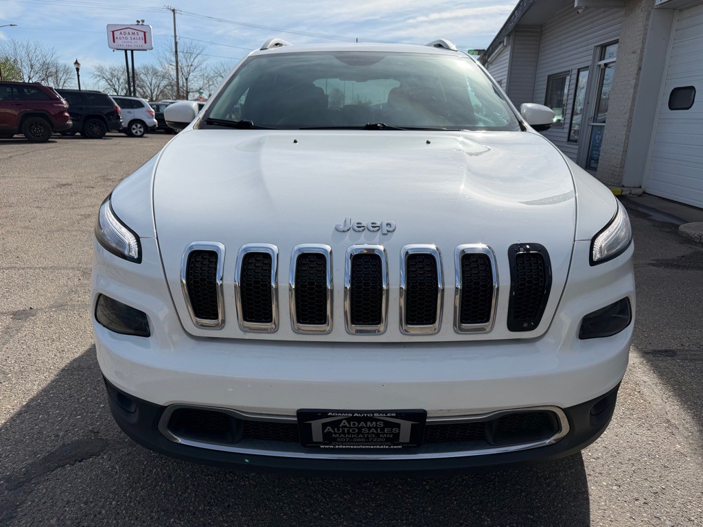 2018 Jeep Cherokee Image 26