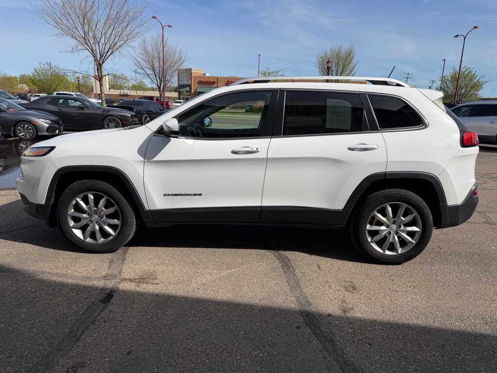 2018 Jeep Cherokee Image 28