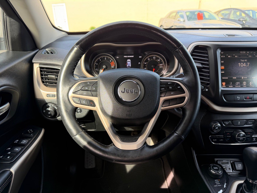 2018 Jeep Cherokee Image 40