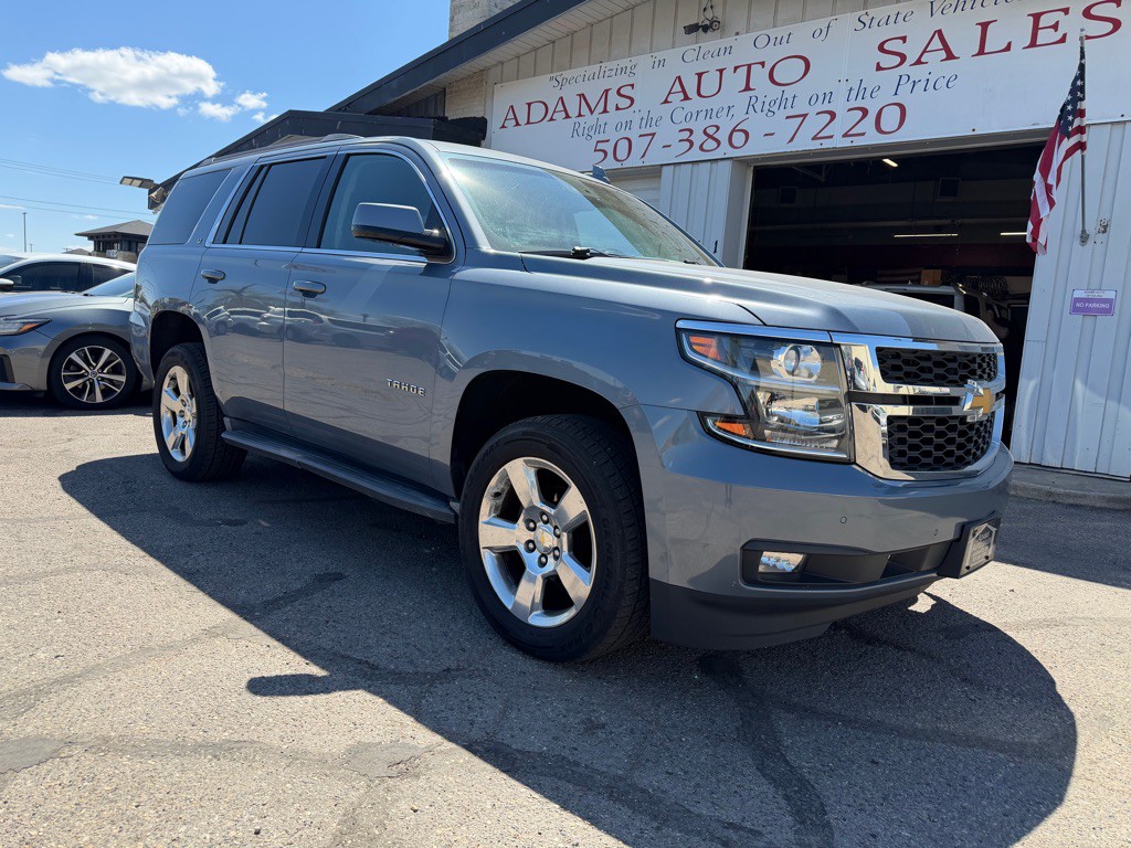 2015 Chevrolet Tahoe Image 1