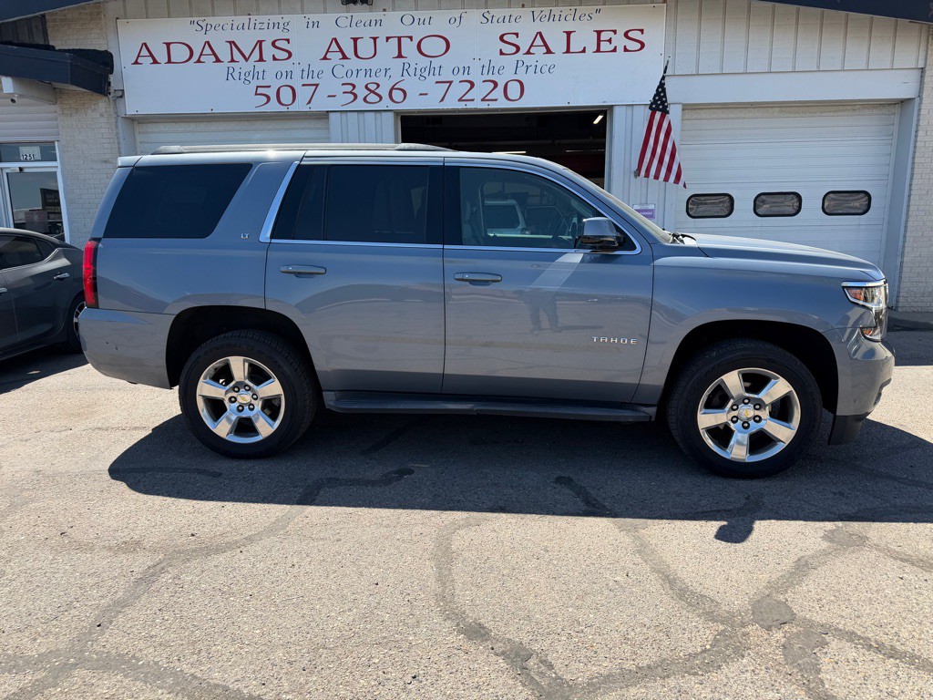2015 Chevrolet Tahoe Image 2