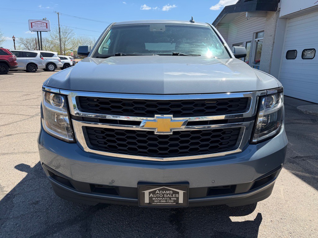 2015 Chevrolet Tahoe Image 3