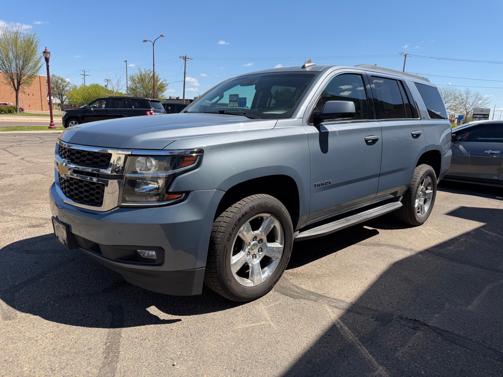 2015 Chevrolet Tahoe Image 4