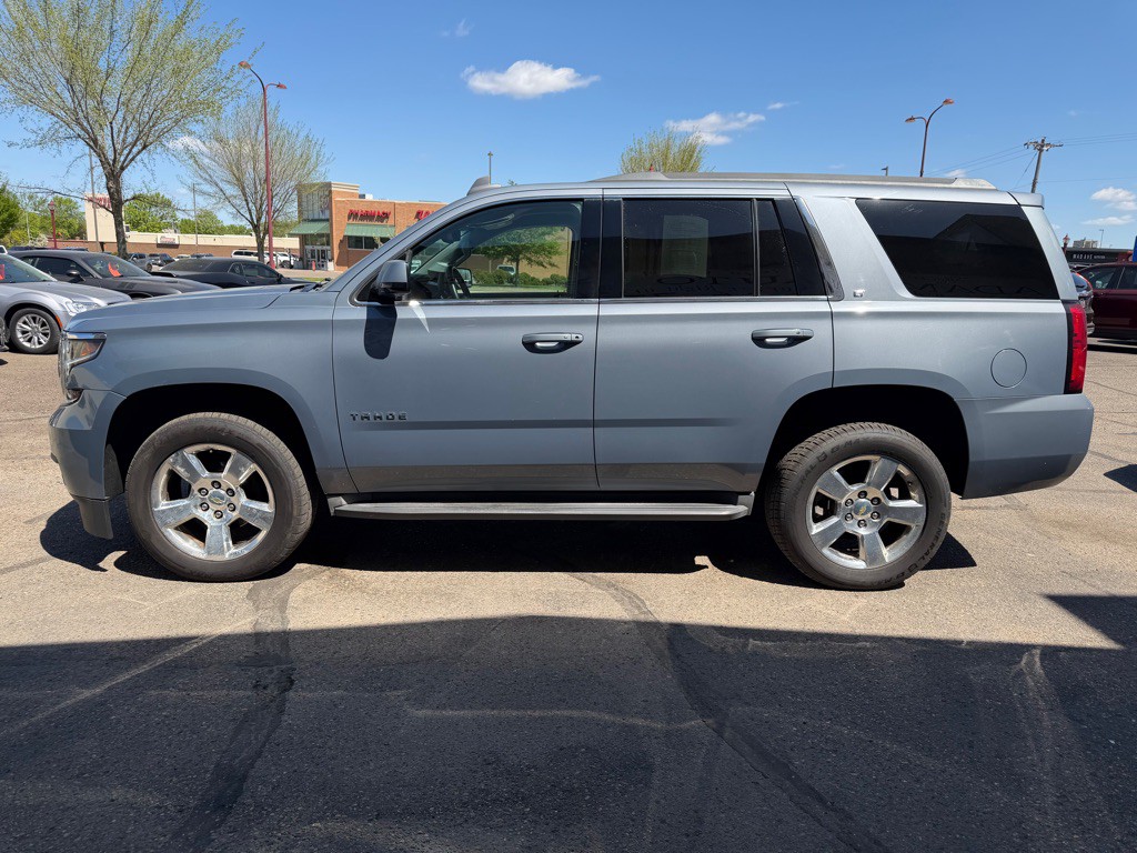 2015 Chevrolet Tahoe Image 5