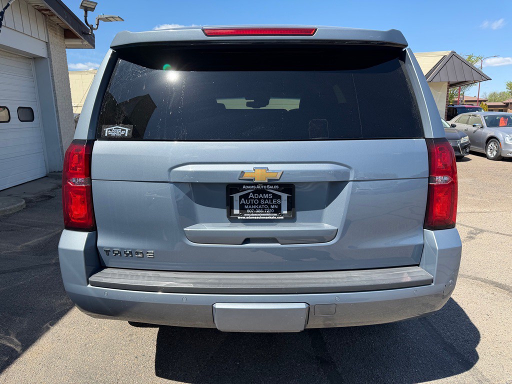 2015 Chevrolet Tahoe Image 6
