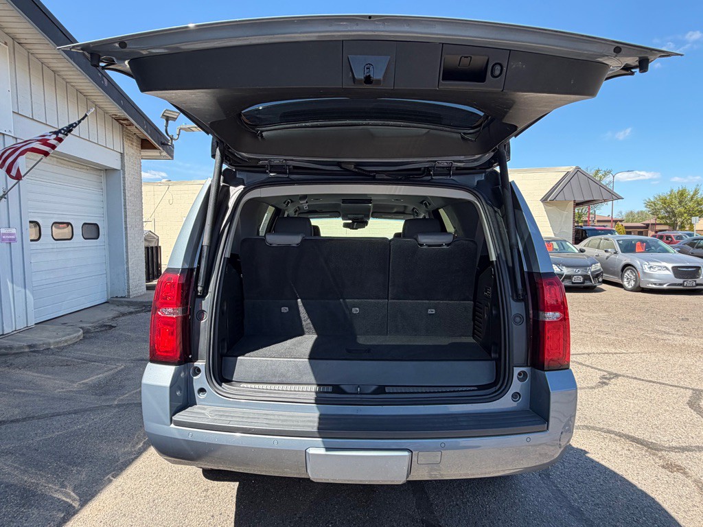 2015 Chevrolet Tahoe Image 7