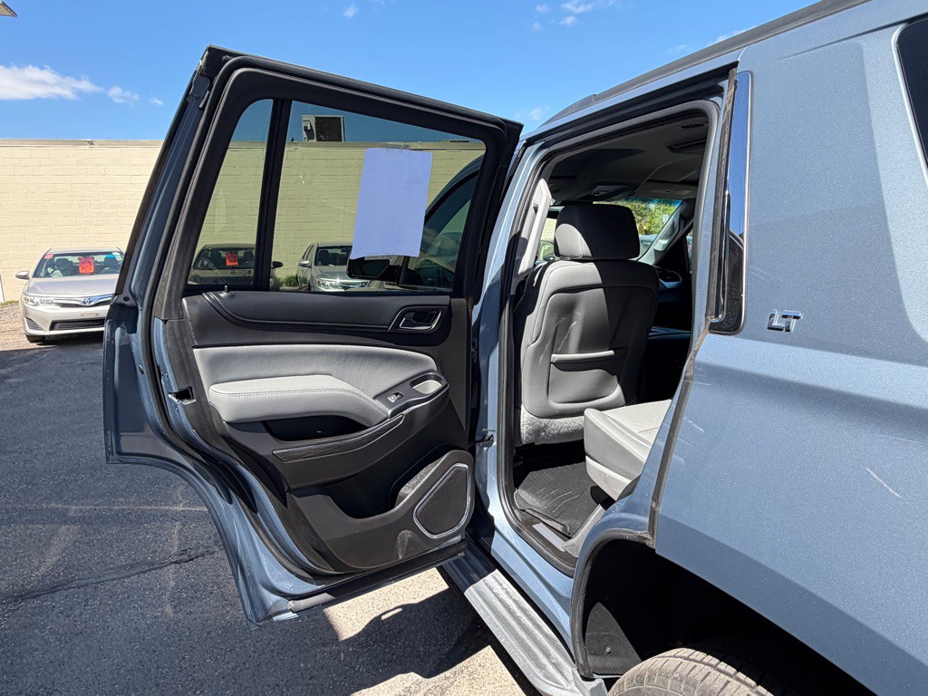 2015 Chevrolet Tahoe Image 10