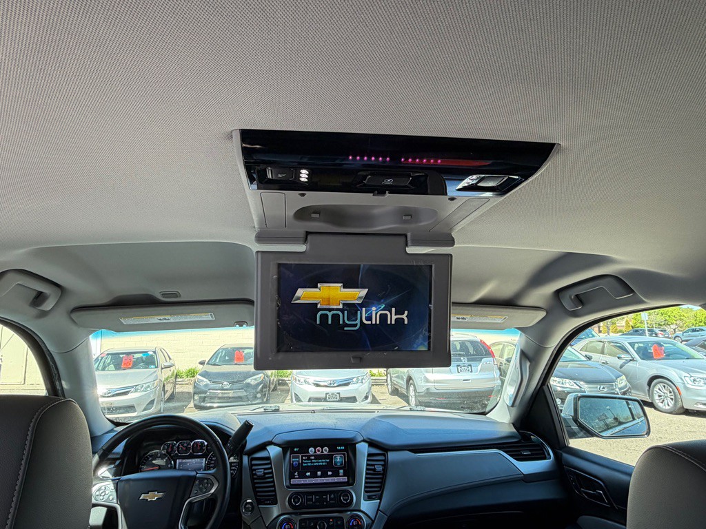 2015 Chevrolet Tahoe Image 13