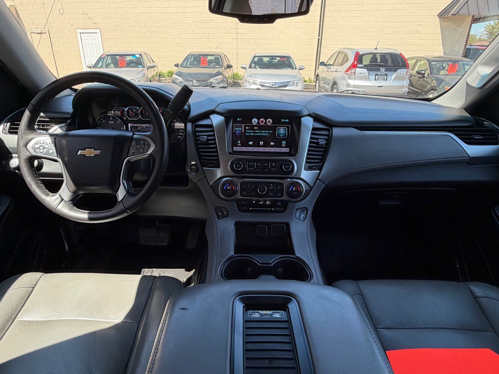 2015 Chevrolet Tahoe Image 15