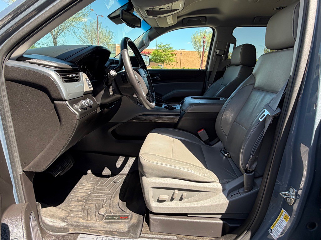 2015 Chevrolet Tahoe Image 20