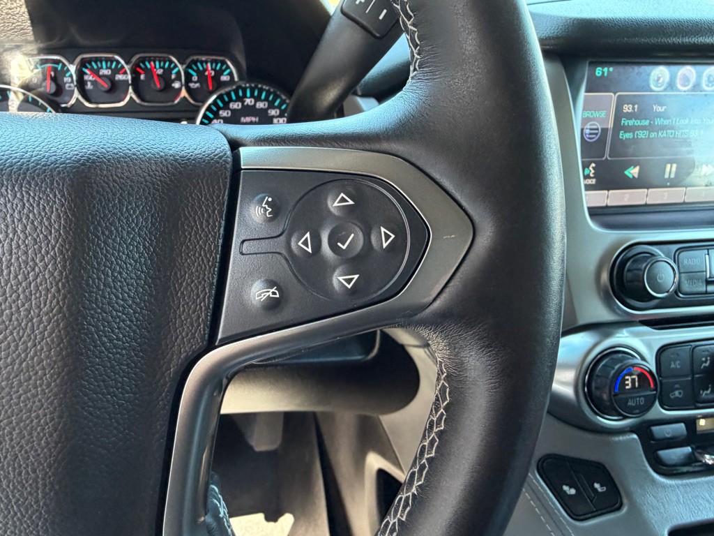 2015 Chevrolet Tahoe Image 25