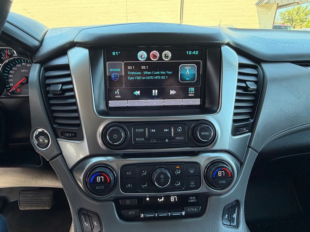 2015 Chevrolet Tahoe Image 26