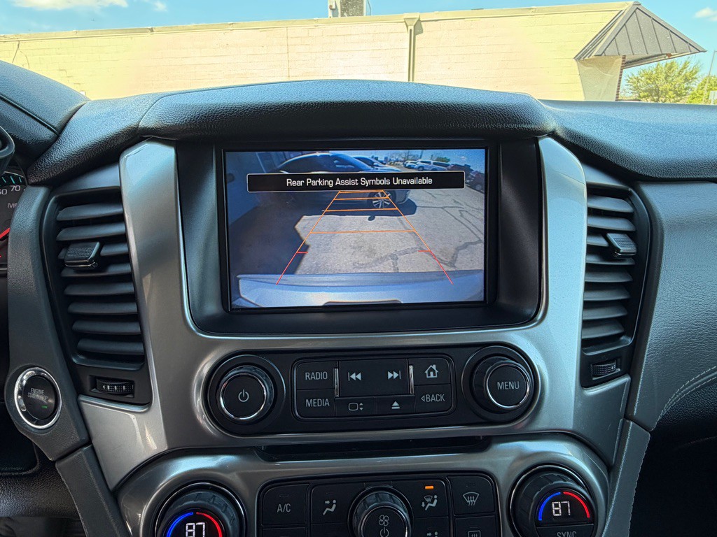 2015 Chevrolet Tahoe Image 27