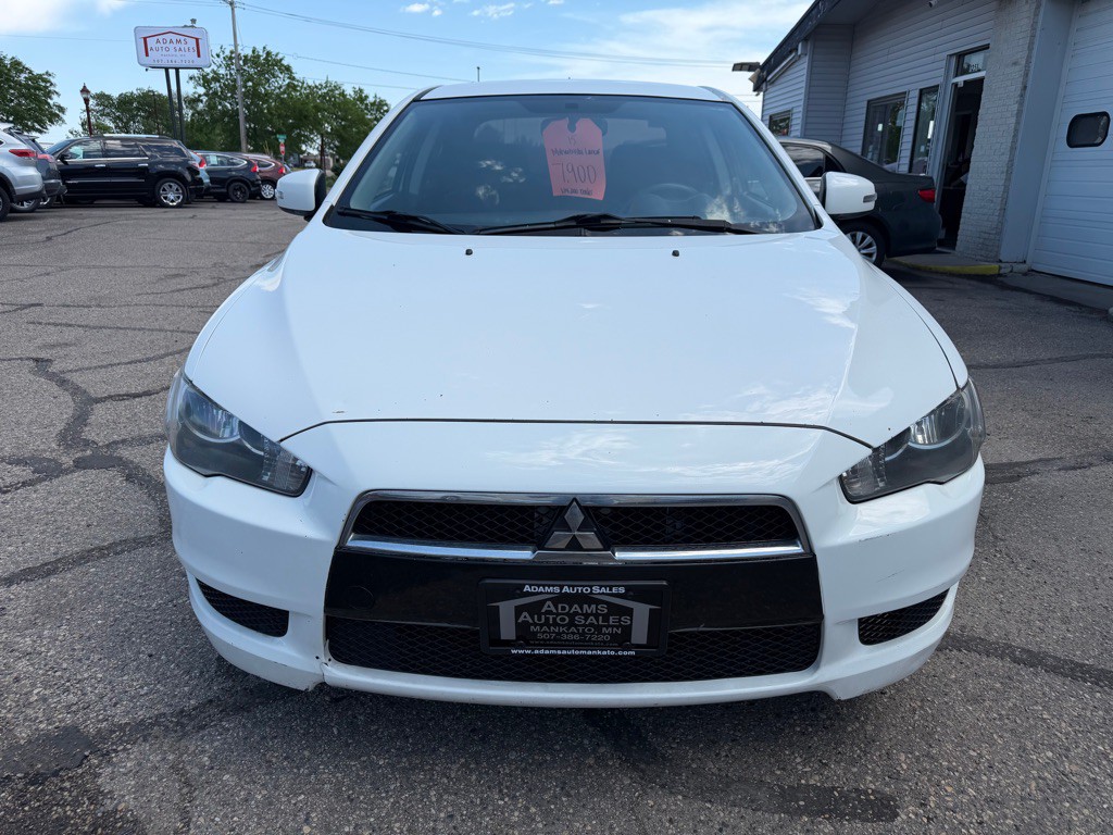 2015 Mitsubishi Lancer Image 3