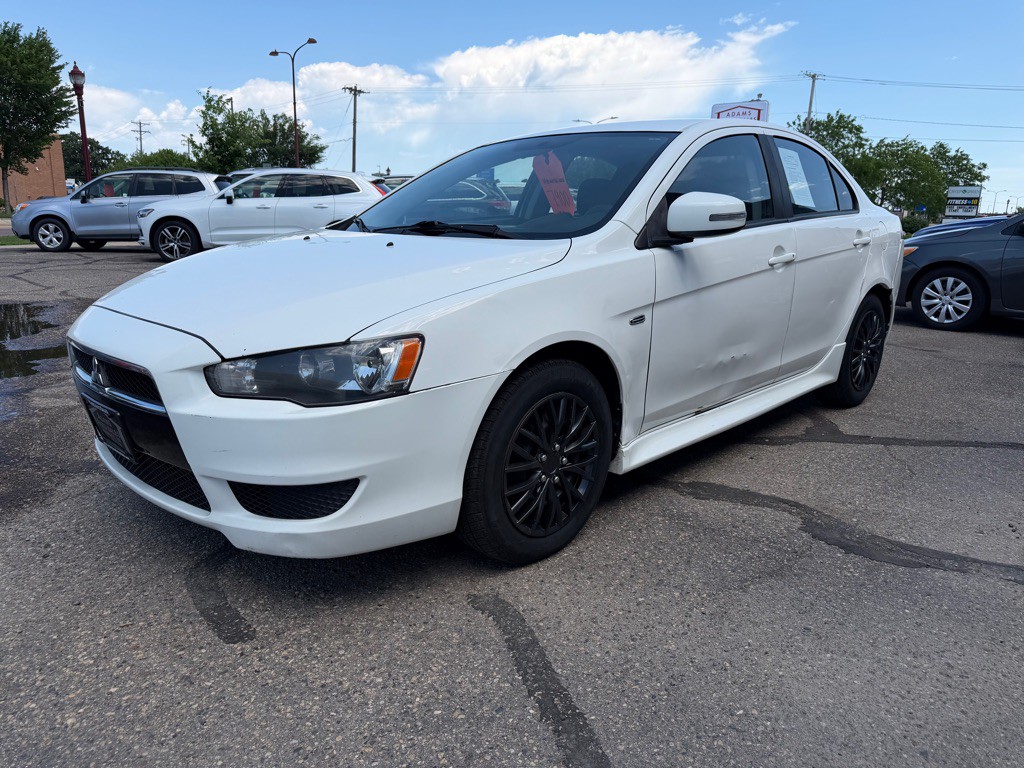 2015 Mitsubishi Lancer Image 4