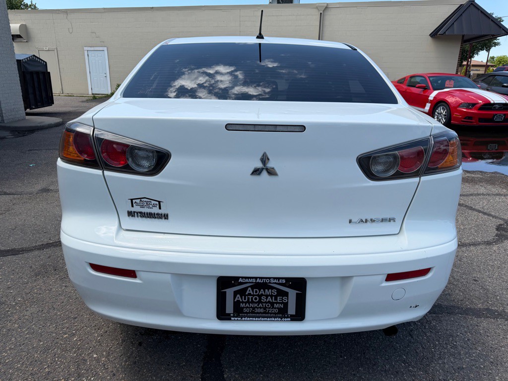 2015 Mitsubishi Lancer Image 6