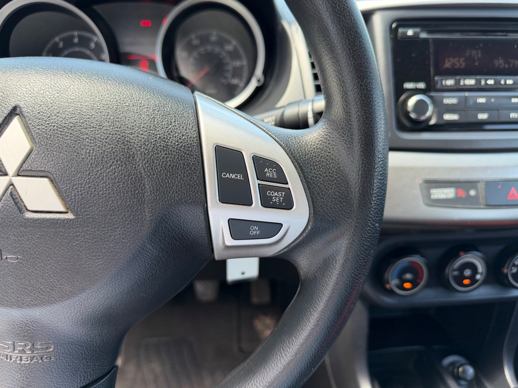 2015 Mitsubishi Lancer Image 20