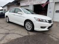 Image for 2013 Honda Accord EX ID: 7404099