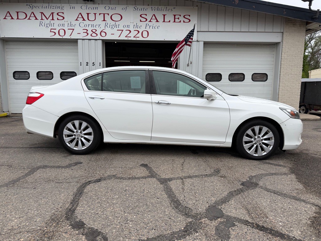 2013 Honda Accord Image 2
