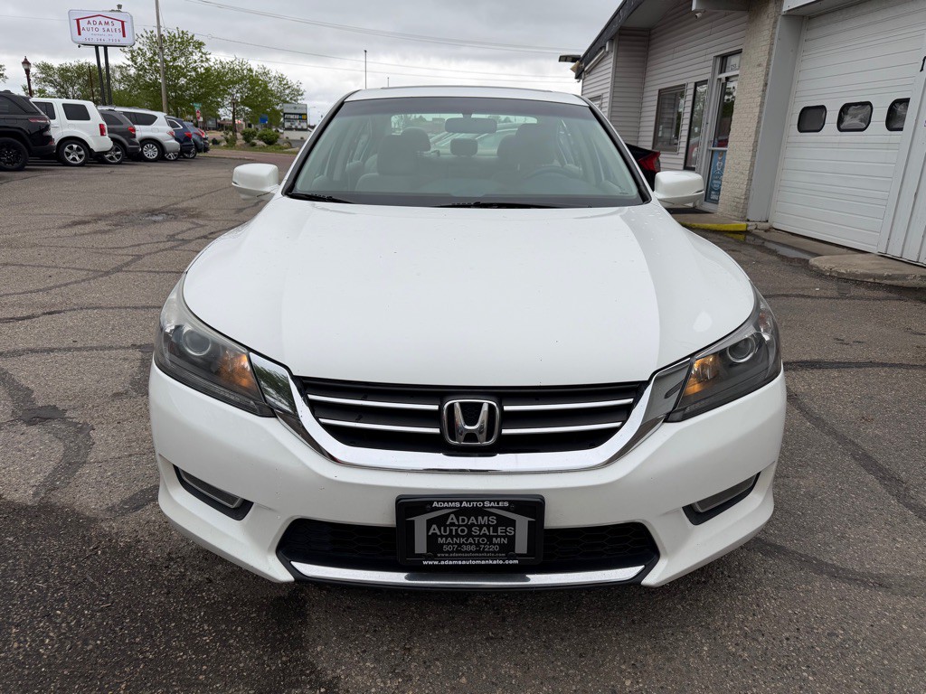 2013 Honda Accord Image 3