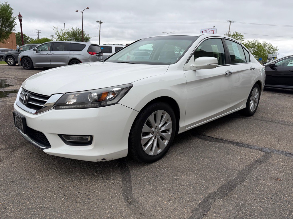 2013 Honda Accord Image 4