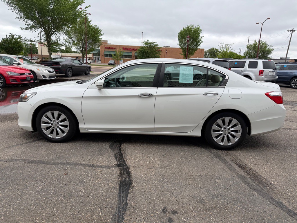 2013 Honda Accord Image 5