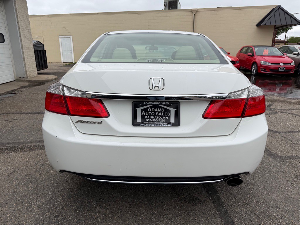 2013 Honda Accord Image 6